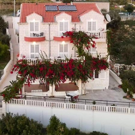 Villa Panorama Dubrovnik Mlini Buitenkant foto